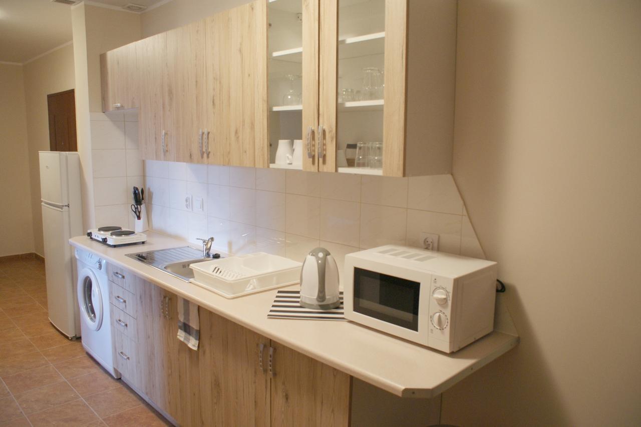 Apartamenty Na Debcu Πόζναν Εξωτερικό φωτογραφία