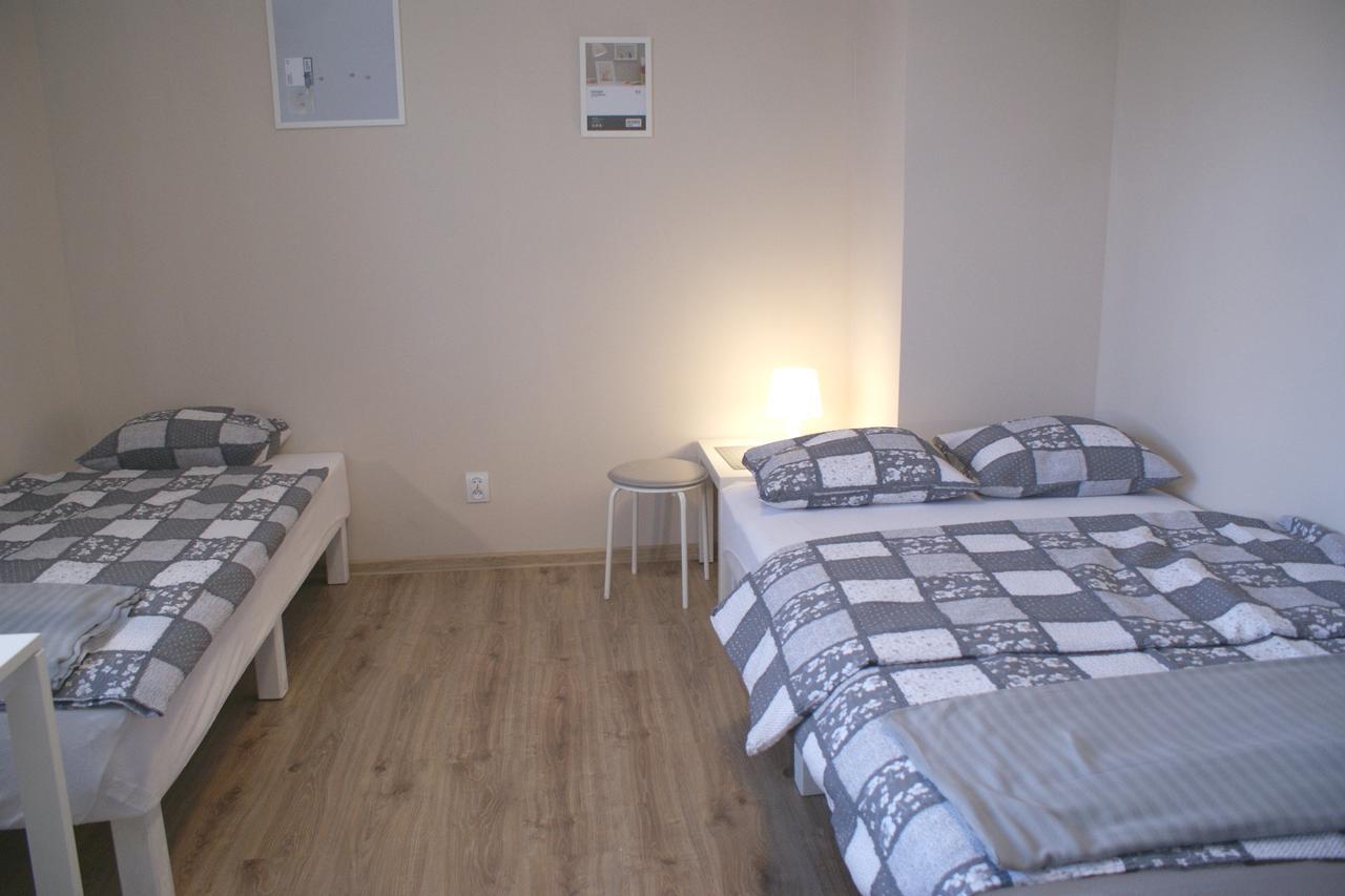 Apartamenty Na Debcu Πόζναν Εξωτερικό φωτογραφία