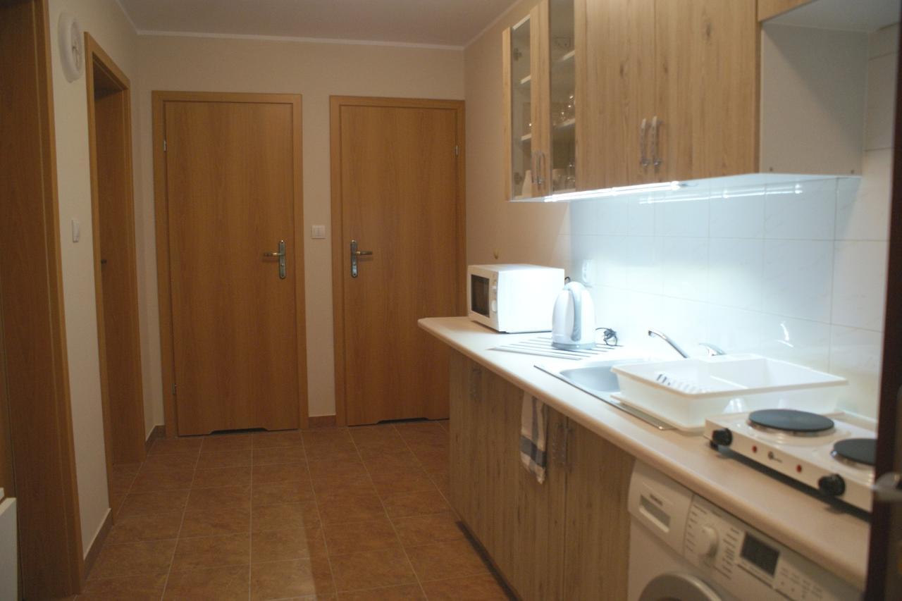 Apartamenty Na Debcu Πόζναν Εξωτερικό φωτογραφία