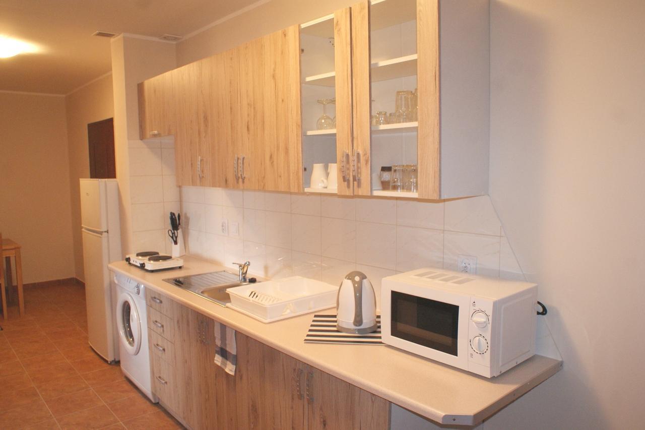 Apartamenty Na Debcu Πόζναν Εξωτερικό φωτογραφία