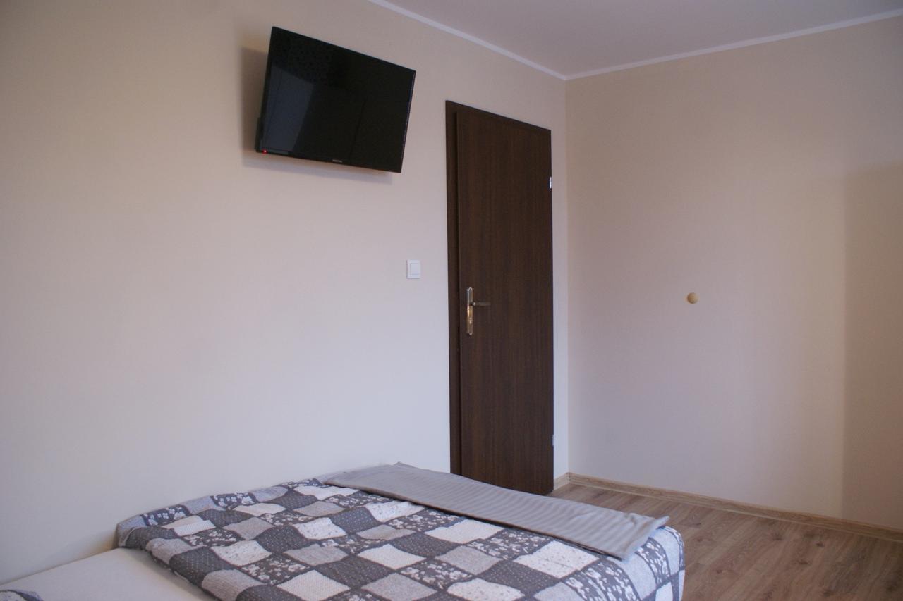 Apartamenty Na Debcu Πόζναν Εξωτερικό φωτογραφία