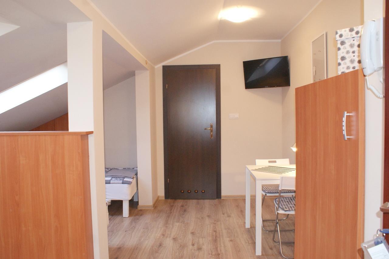 Apartamenty Na Debcu Πόζναν Εξωτερικό φωτογραφία