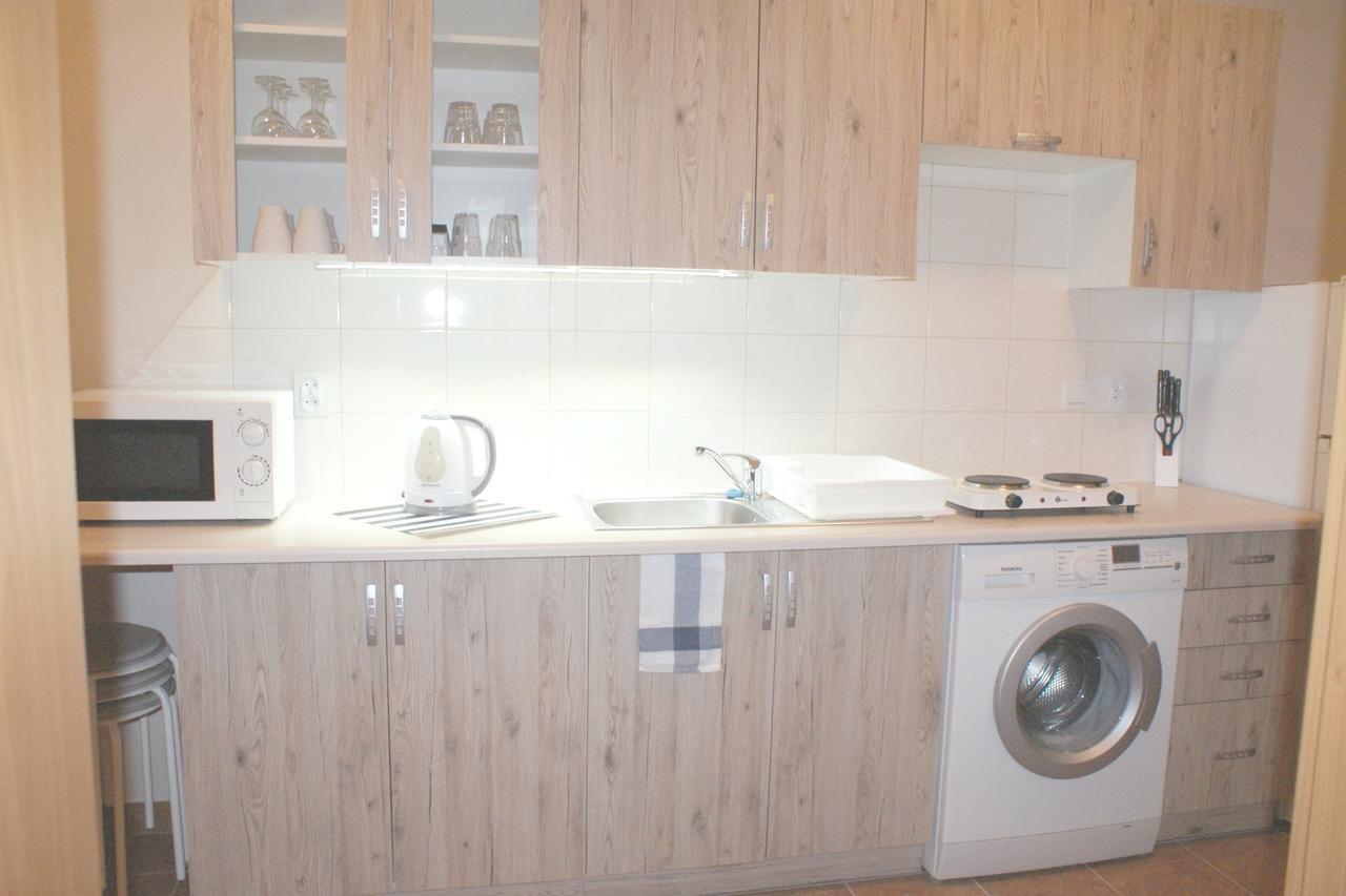 Apartamenty Na Debcu Πόζναν Εξωτερικό φωτογραφία