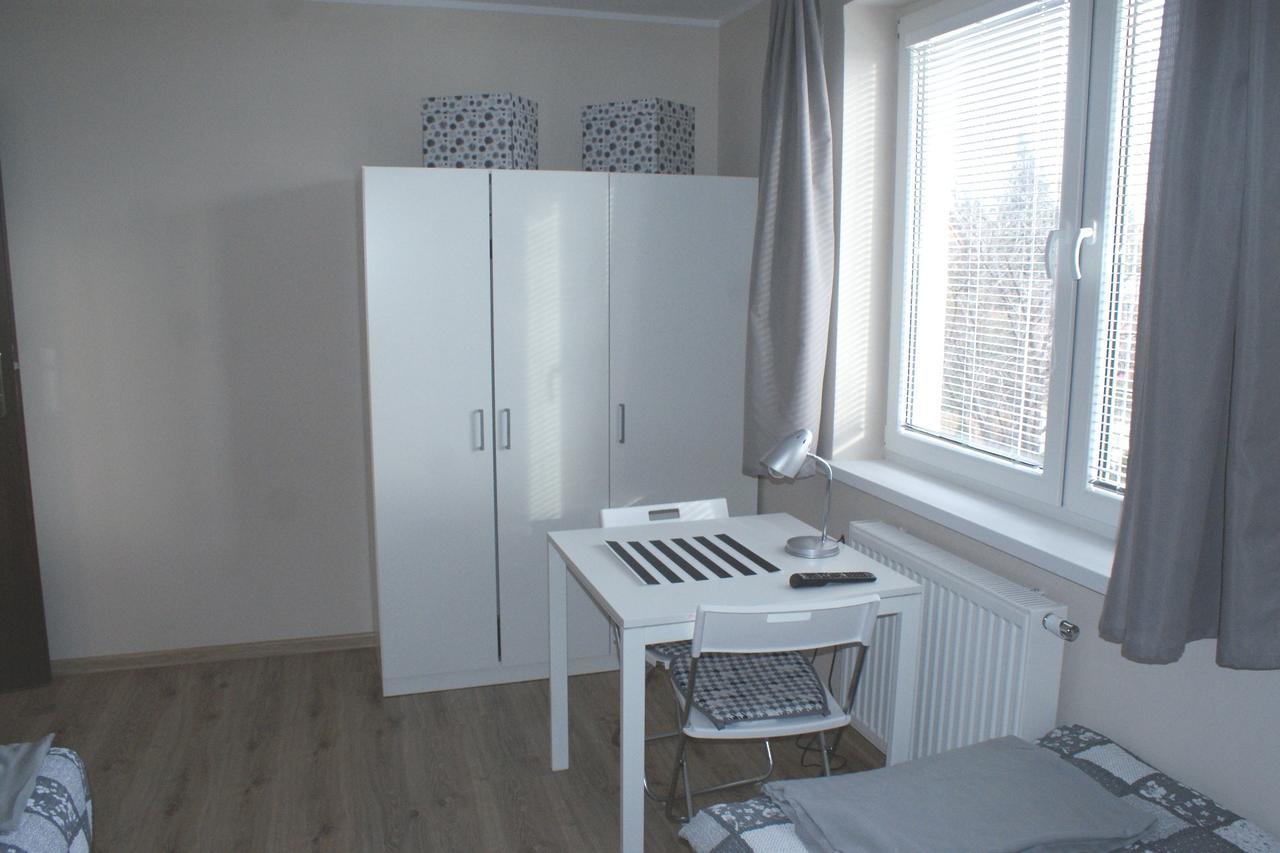 Apartamenty Na Debcu Πόζναν Εξωτερικό φωτογραφία