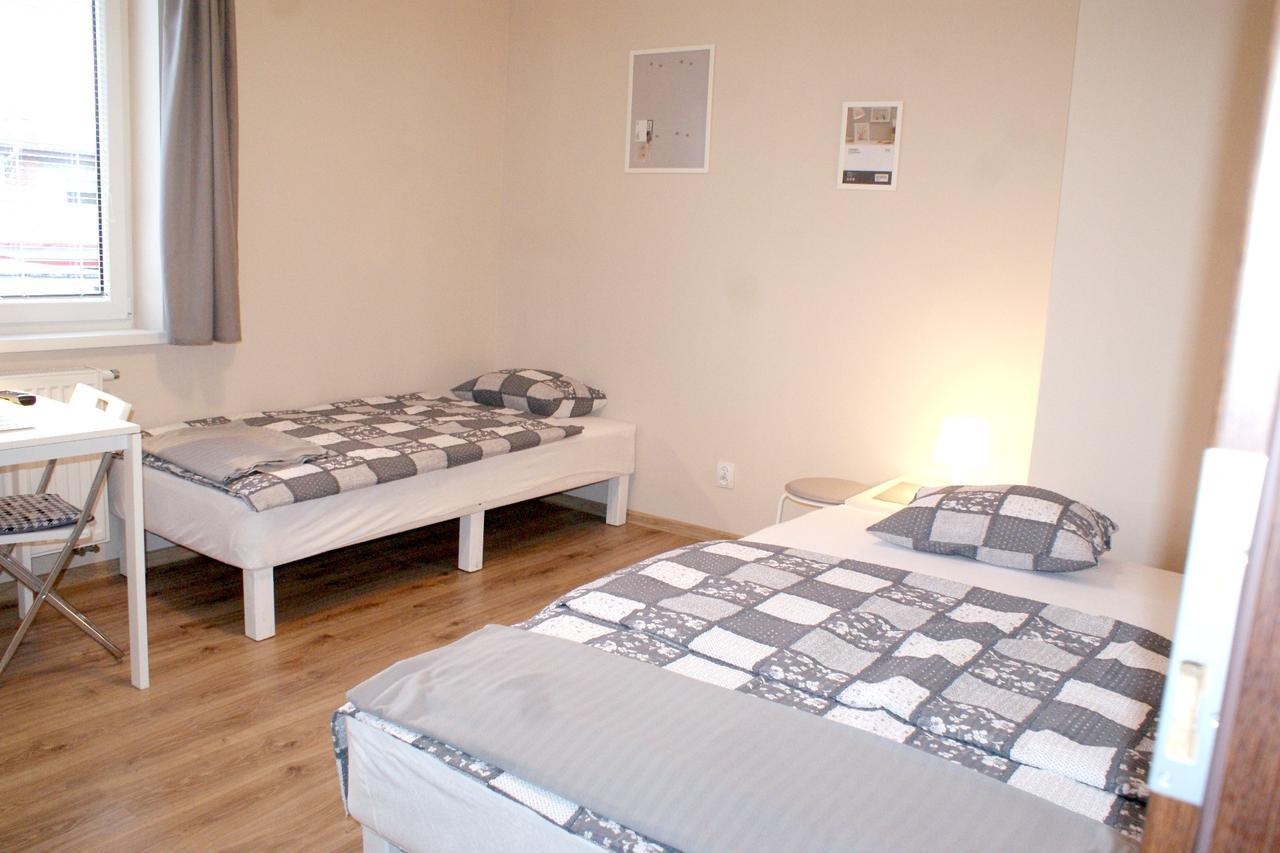 Apartamenty Na Debcu Πόζναν Εξωτερικό φωτογραφία