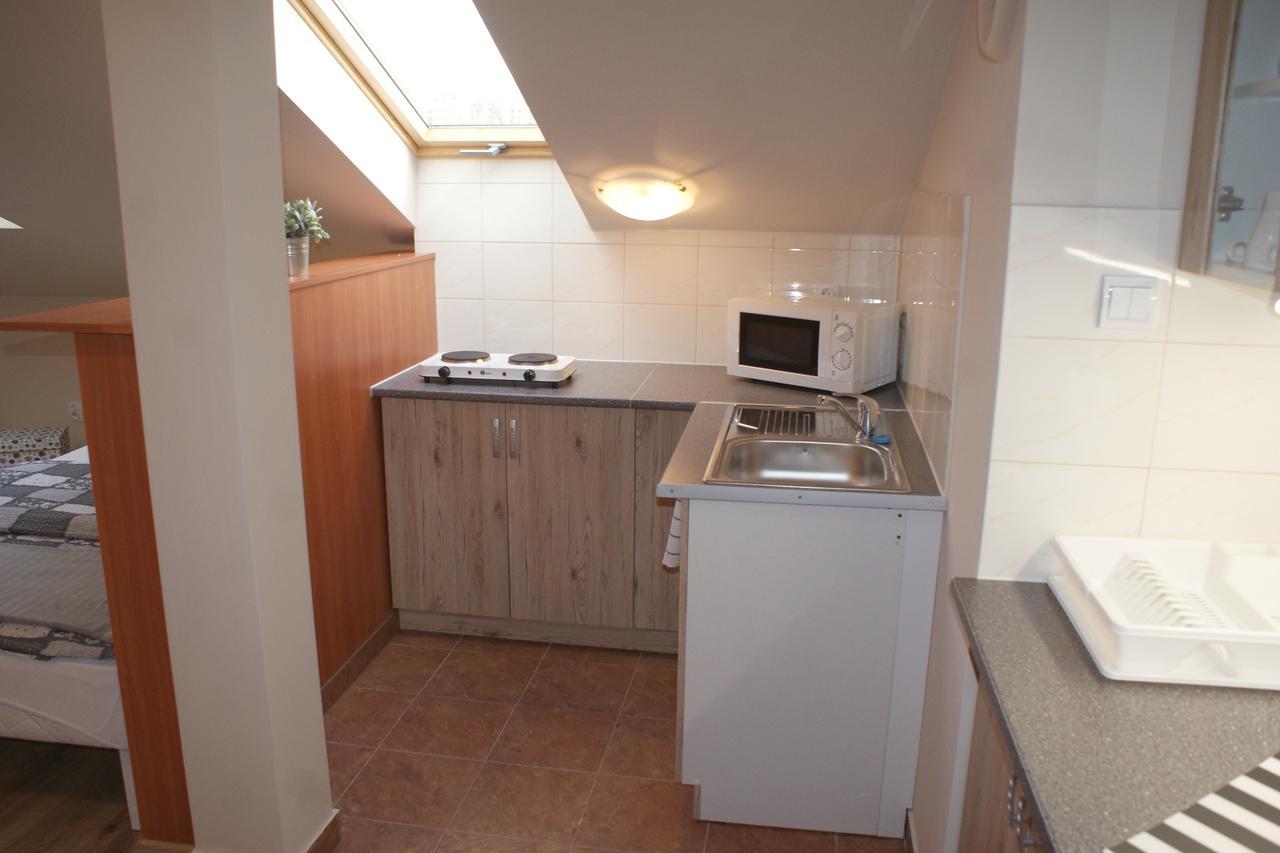 Apartamenty Na Debcu Πόζναν Εξωτερικό φωτογραφία