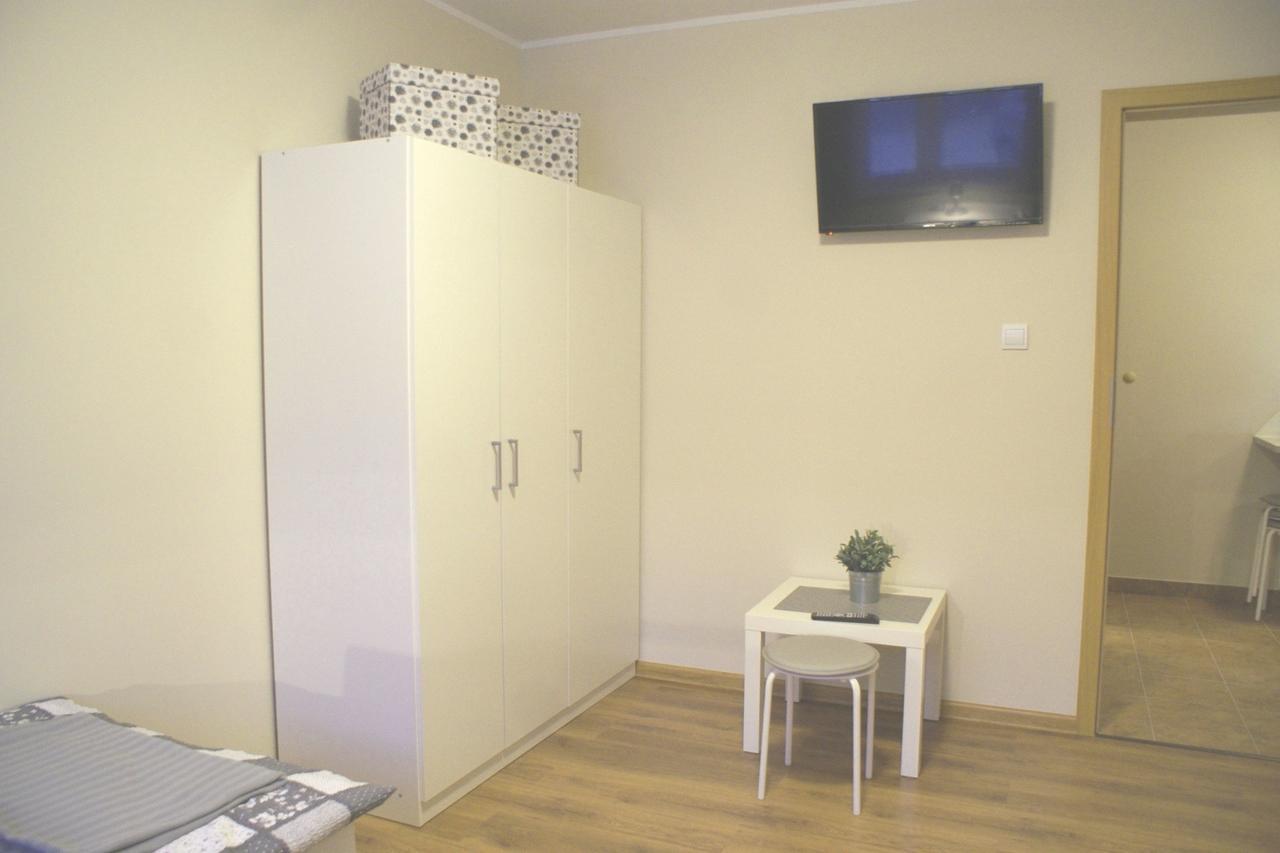 Apartamenty Na Debcu Πόζναν Εξωτερικό φωτογραφία