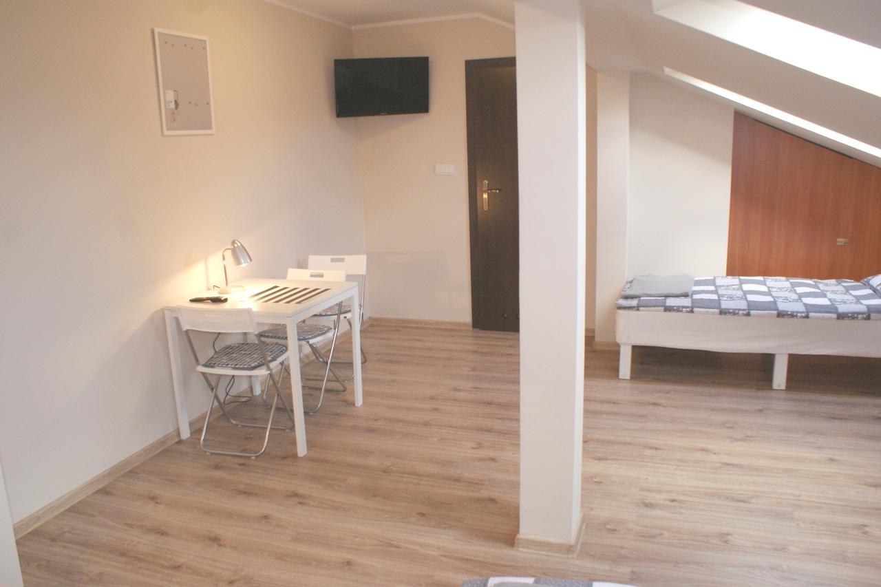 Apartamenty Na Debcu Πόζναν Εξωτερικό φωτογραφία