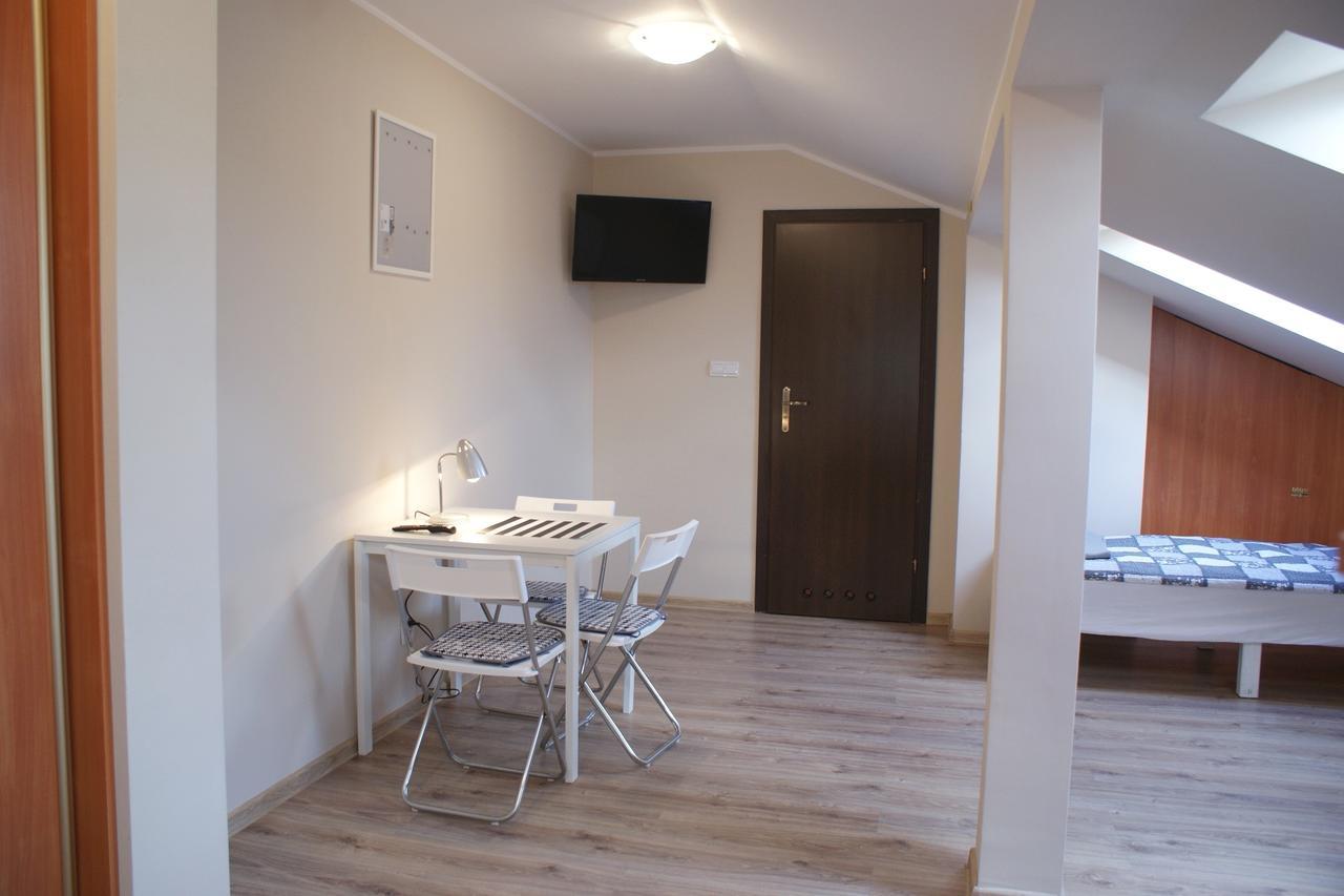 Apartamenty Na Debcu Πόζναν Εξωτερικό φωτογραφία