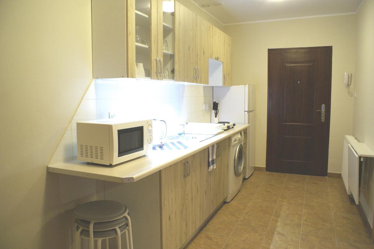 Apartamenty Na Debcu Πόζναν Εξωτερικό φωτογραφία