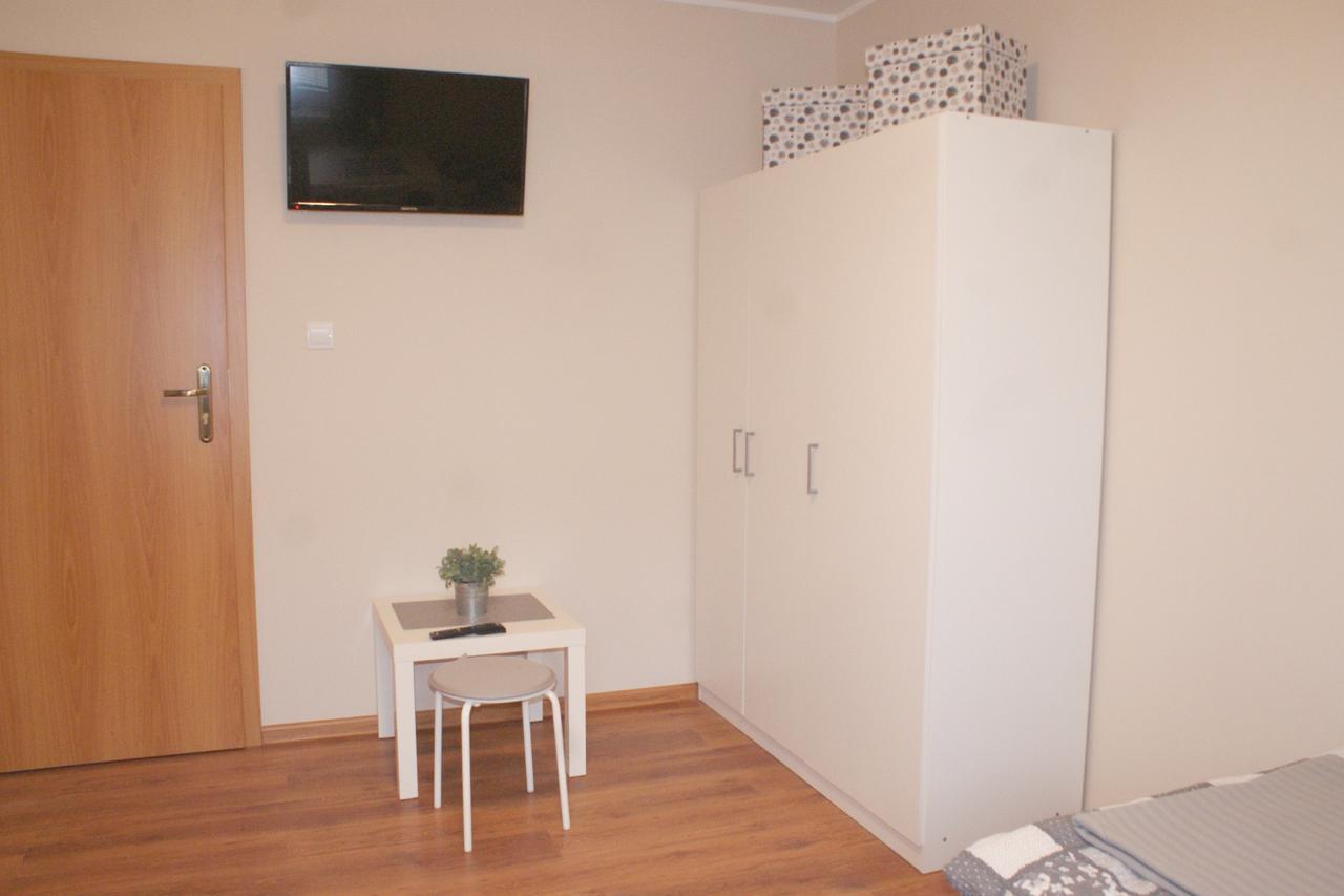 Apartamenty Na Debcu Πόζναν Εξωτερικό φωτογραφία