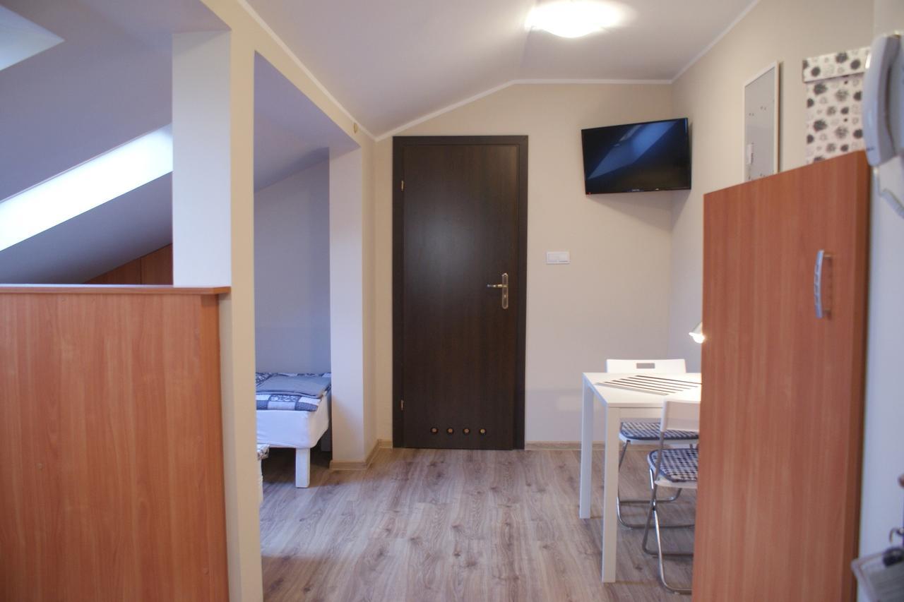Apartamenty Na Debcu Πόζναν Εξωτερικό φωτογραφία