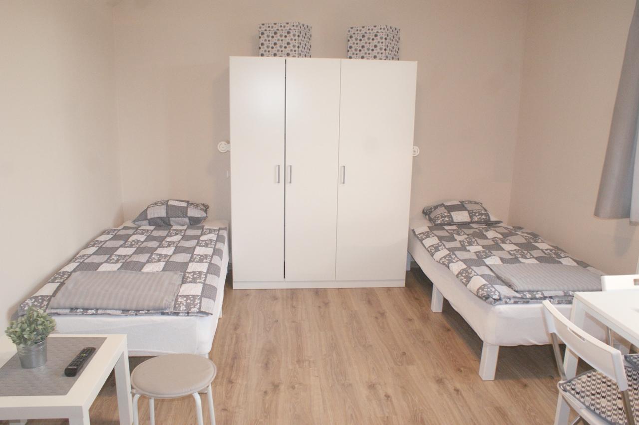 Apartamenty Na Debcu Πόζναν Εξωτερικό φωτογραφία
