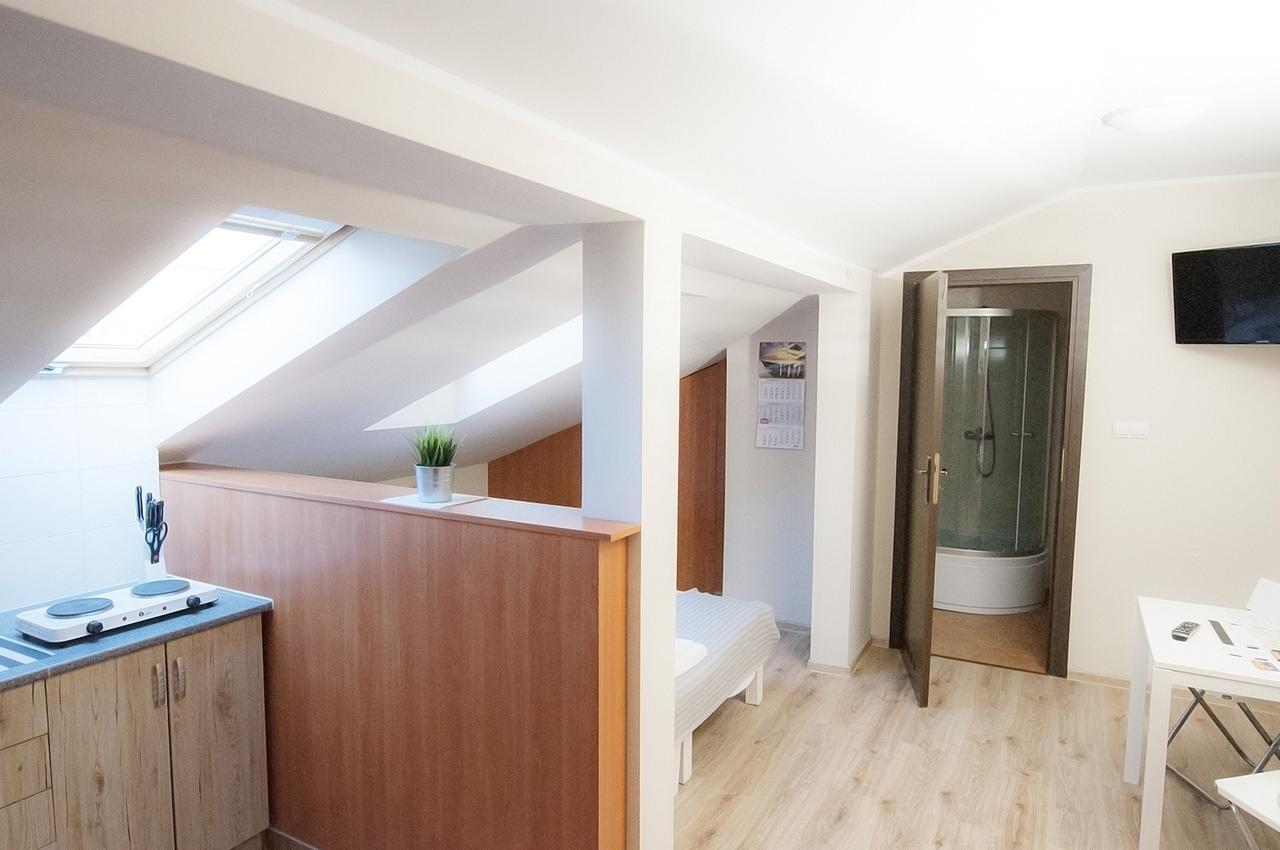 Apartamenty Na Debcu Πόζναν Εξωτερικό φωτογραφία