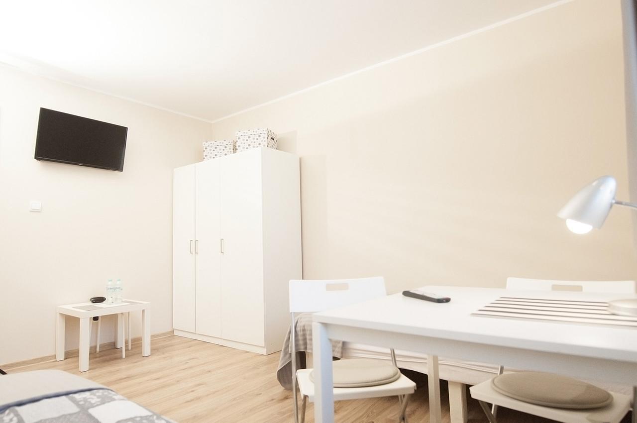 Apartamenty Na Debcu Πόζναν Εξωτερικό φωτογραφία