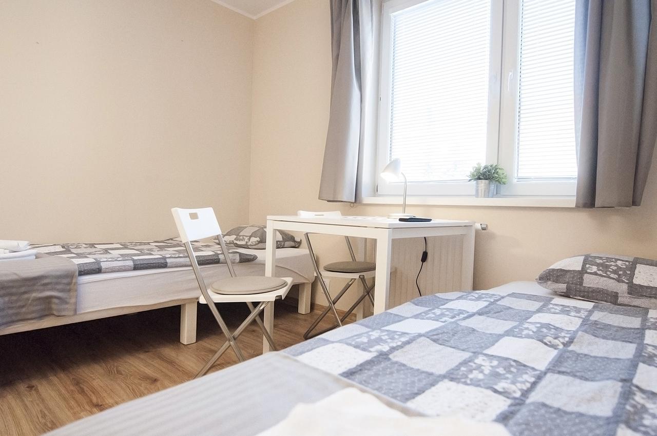 Apartamenty Na Debcu Πόζναν Εξωτερικό φωτογραφία