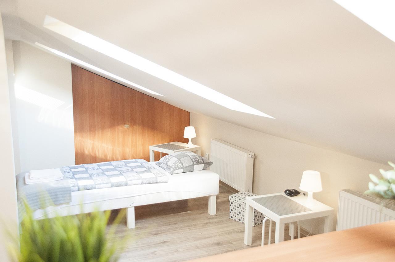 Apartamenty Na Debcu Πόζναν Εξωτερικό φωτογραφία