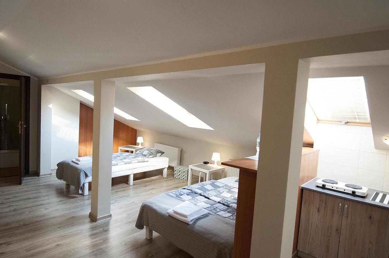 Apartamenty Na Debcu Πόζναν Εξωτερικό φωτογραφία