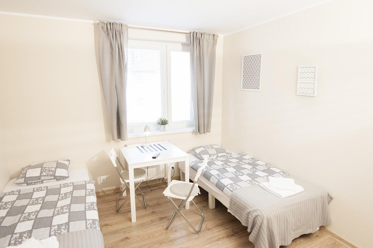 Apartamenty Na Debcu Πόζναν Εξωτερικό φωτογραφία