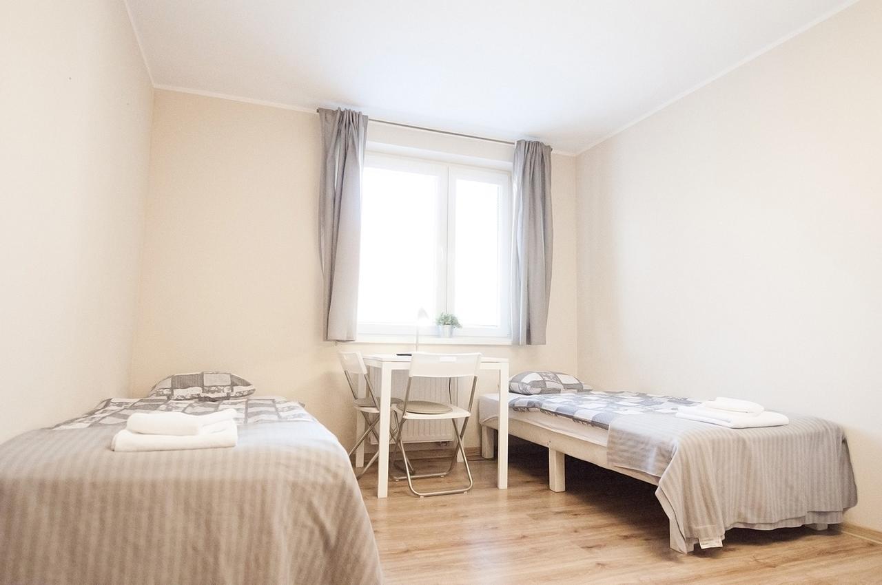 Apartamenty Na Debcu Πόζναν Εξωτερικό φωτογραφία
