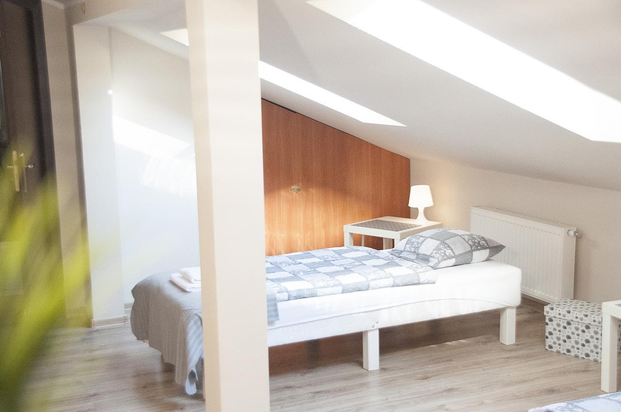 Apartamenty Na Debcu Πόζναν Εξωτερικό φωτογραφία