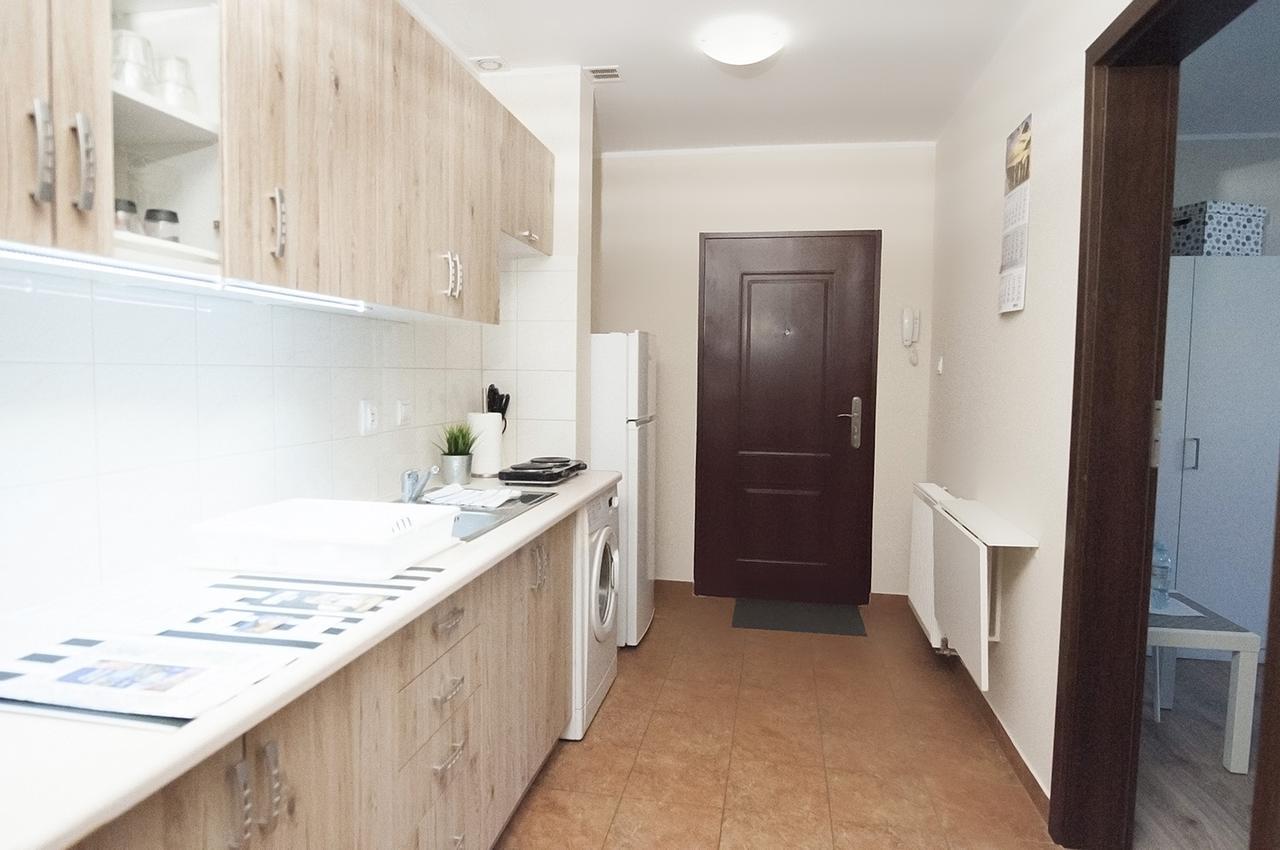 Apartamenty Na Debcu Πόζναν Εξωτερικό φωτογραφία