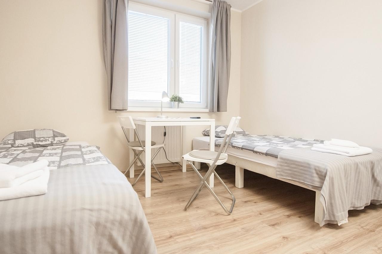 Apartamenty Na Debcu Πόζναν Εξωτερικό φωτογραφία